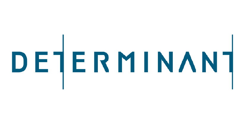 Logo of Determinant