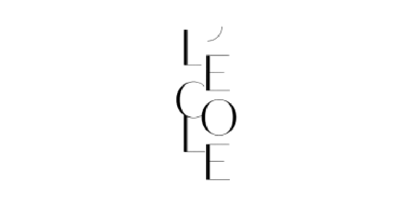 Logo of Lecole