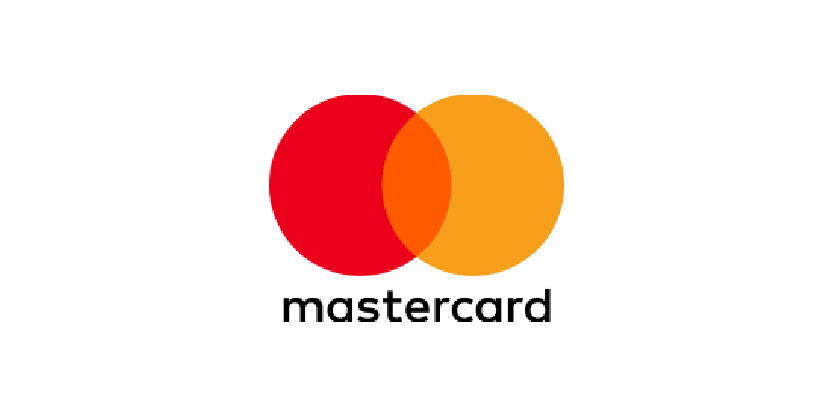 Logo of mastercard