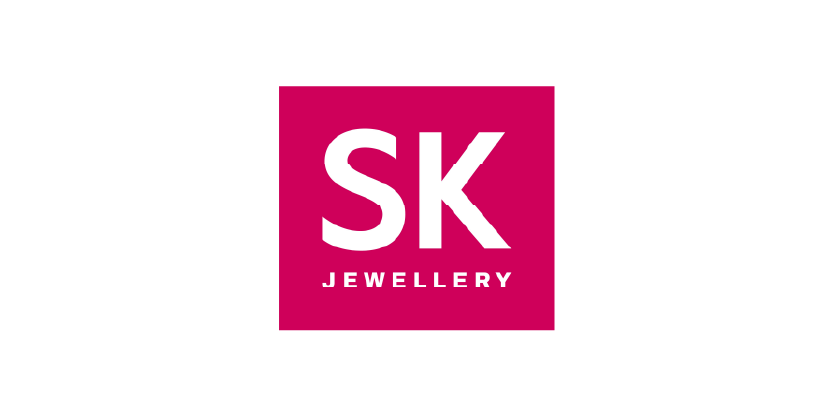 Logo of SK Jewellery