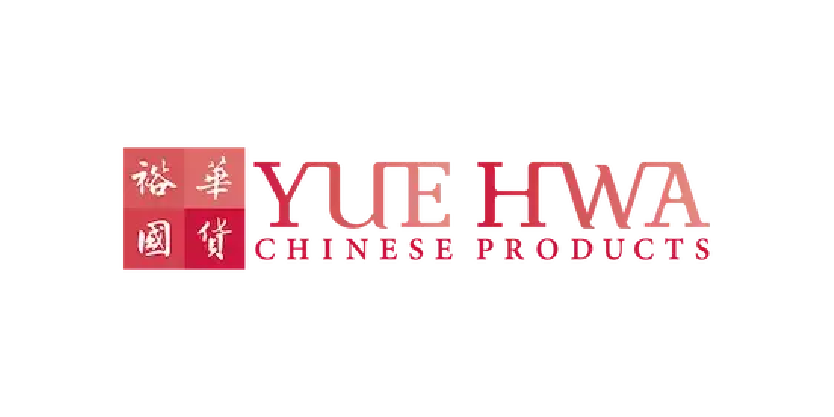 Logo of YUE HWA Chinese Products