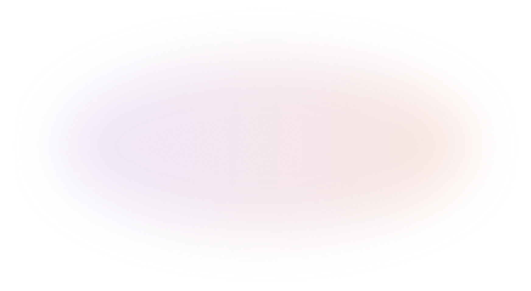 Blurry Purple and Orange Decorative Background for Starry KOL