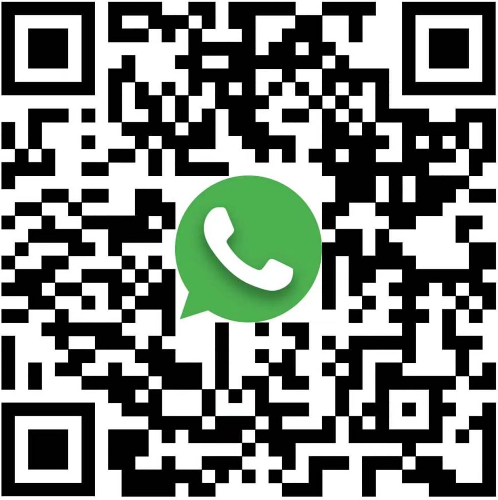 Starry KOL Whatsapp QR Code